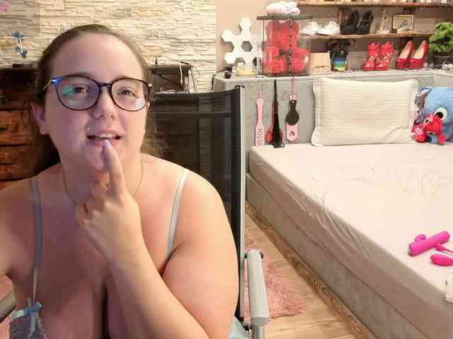 KimberlyCaprice webcam