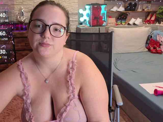 KimberlyCaprice webcam