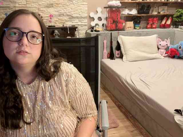 KimberlyCaprice webcam