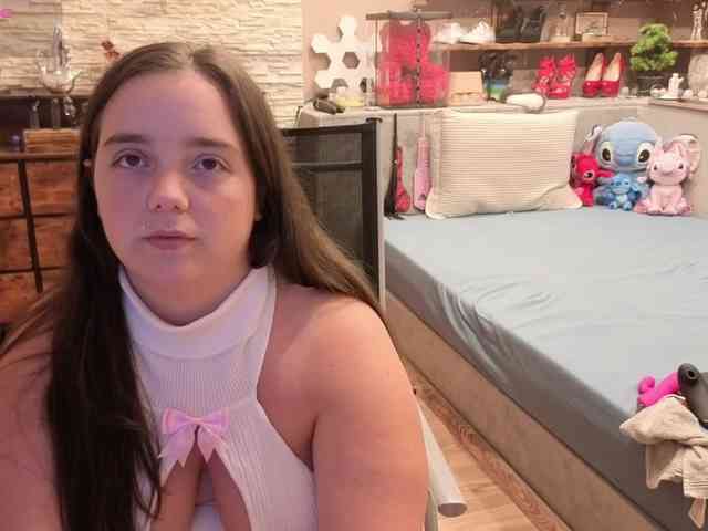 KimberlyCaprice webcam