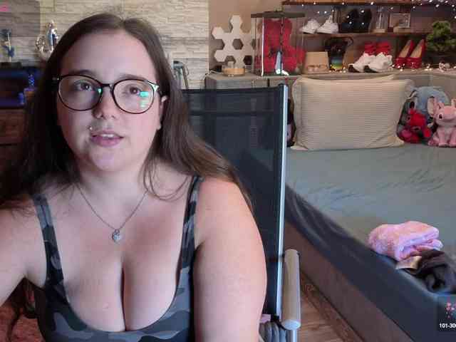 KimberlyCaprice webcam