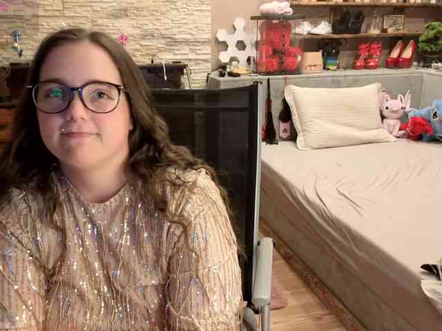 KimberlyCaprice webcam