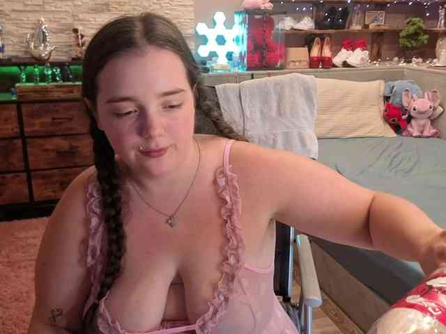 KimberlyCaprice webcam