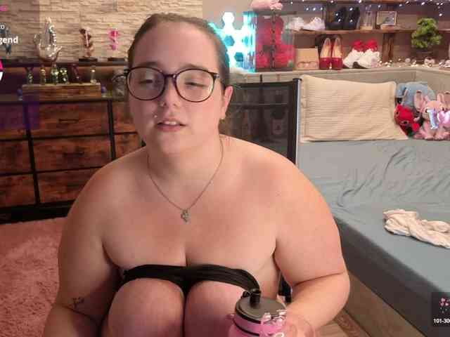 KimberlyCaprice webcam