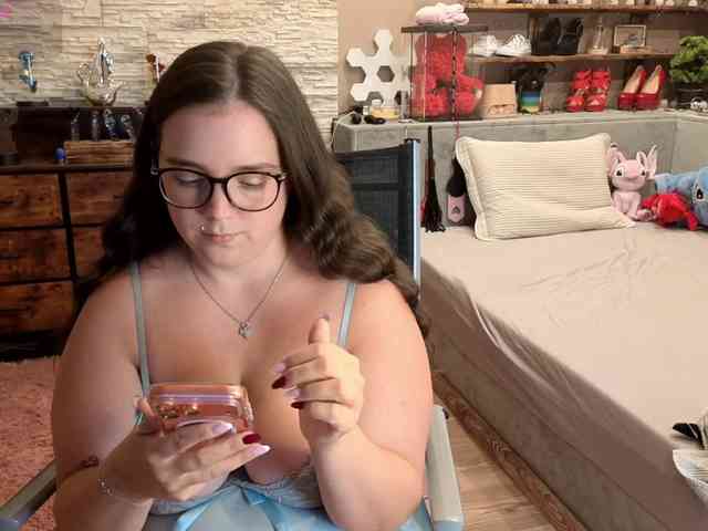 KimberlyCaprice webcam