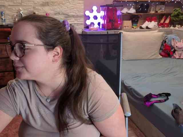 KimberlyCaprice webcam