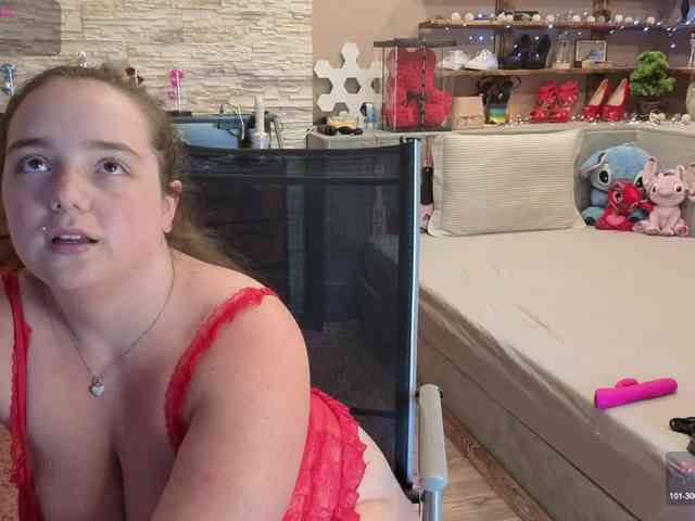 KimberlyCaprice webcam