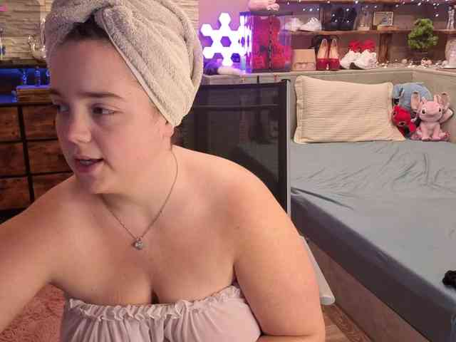 KimberlyCaprice webcam