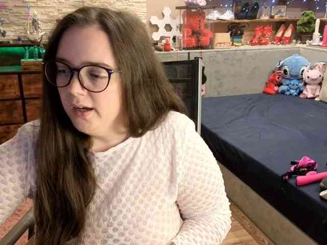 KimberlyCaprice webcam