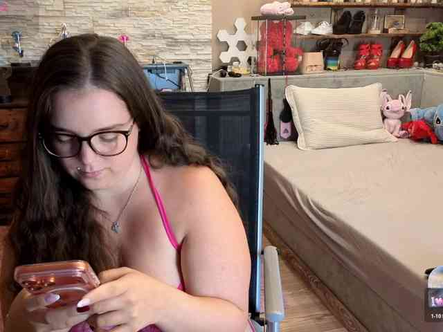 KimberlyCaprice webcam