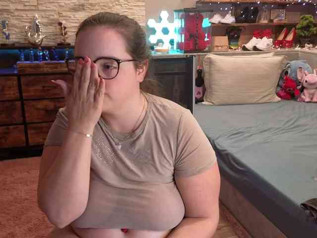 KimberlyCaprice webcam