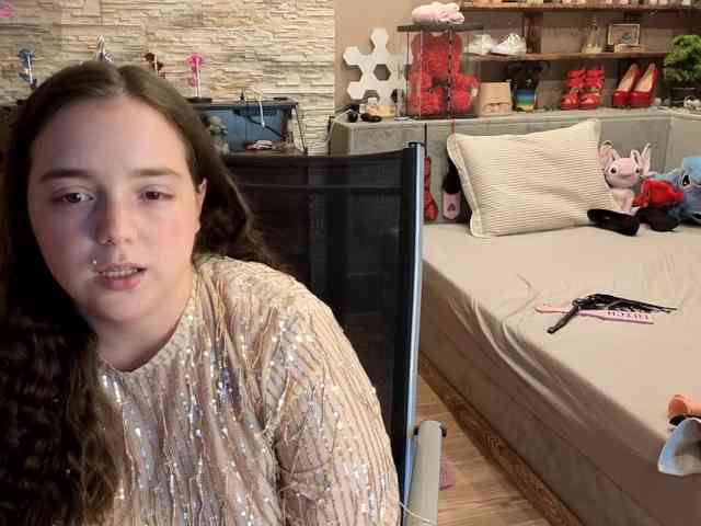 KimberlyCaprice webcam