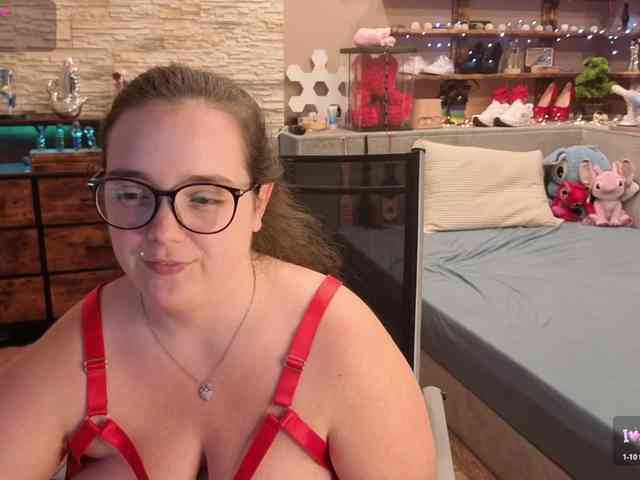 KimberlyCaprice webcam