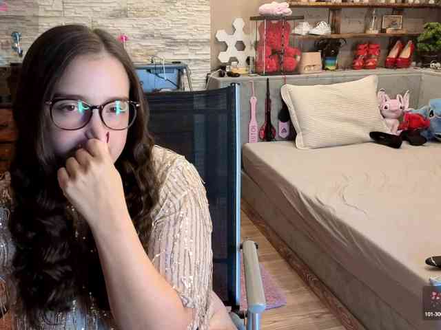 KimberlyCaprice webcam