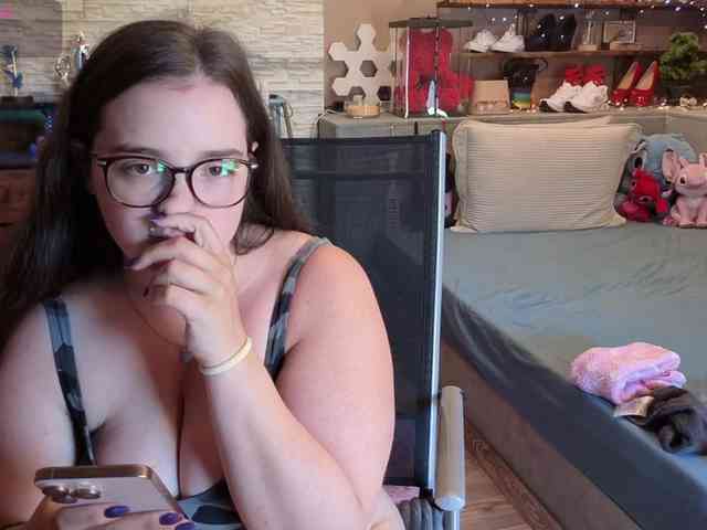 KimberlyCaprice webcam