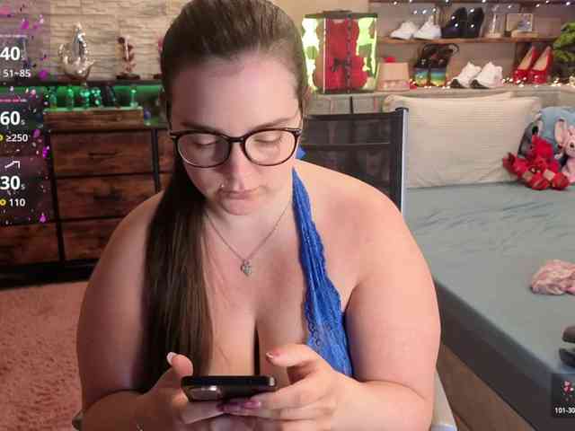 KimberlyCaprice webcam