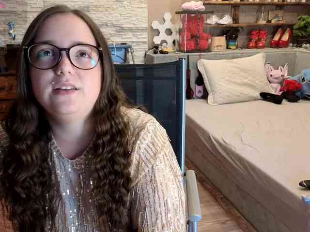 KimberlyCaprice webcam