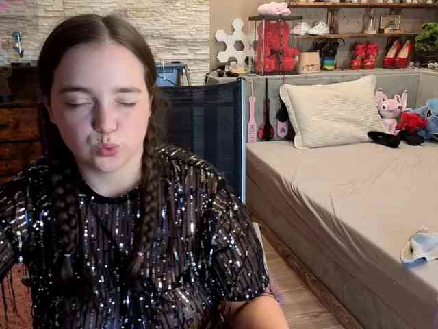 KimberlyCaprice webcam