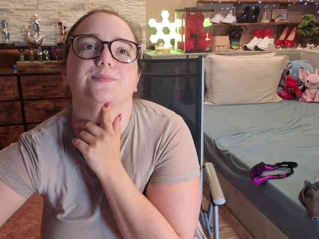 KimberlyCaprice webcam
