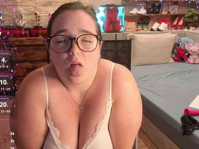 KimberlyCaprice webcam