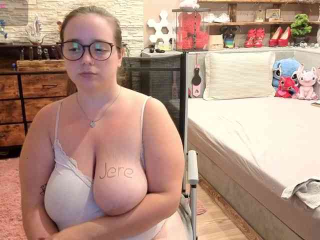 KimberlyCaprice webcam