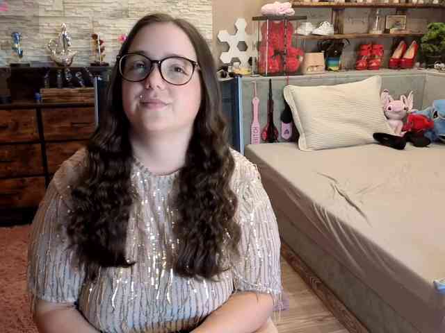 KimberlyCaprice webcam