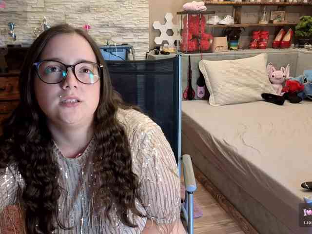 KimberlyCaprice webcam