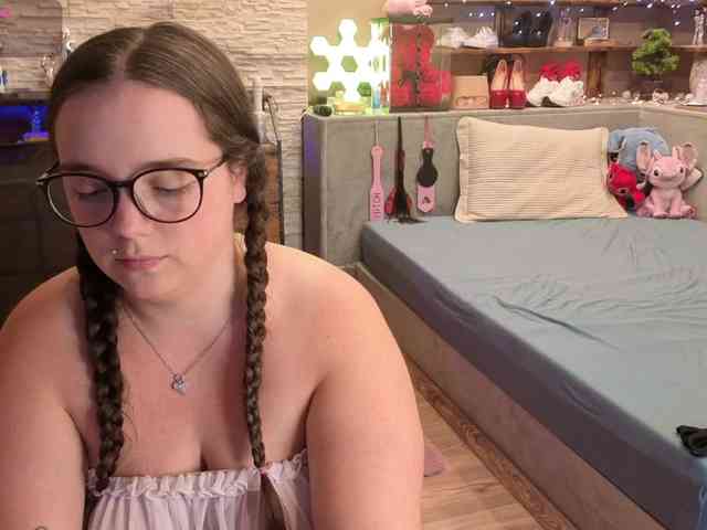 KimberlyCaprice webcam