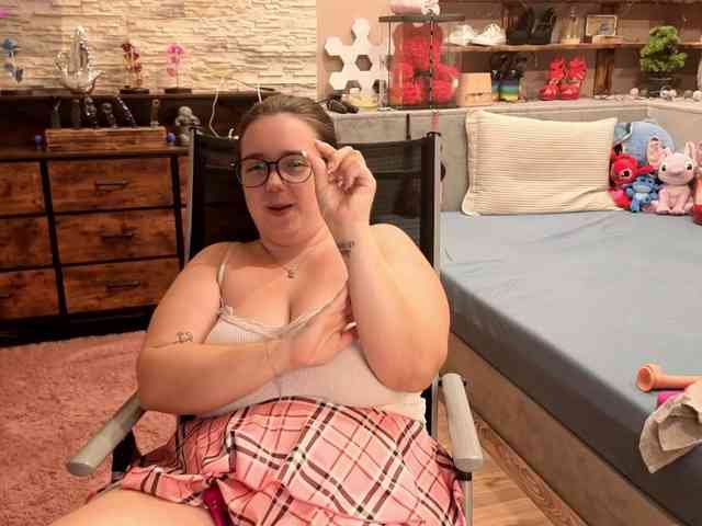 KimberlyCaprice webcam