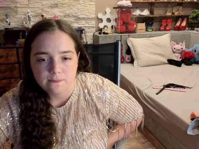 KimberlyCaprice webcam