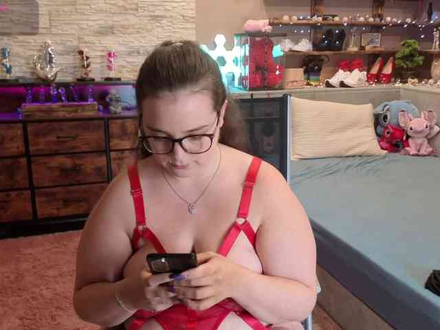 KimberlyCaprice webcam