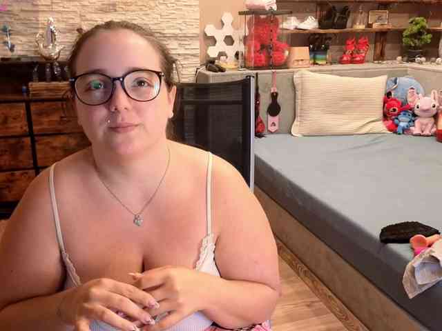 KimberlyCaprice webcam