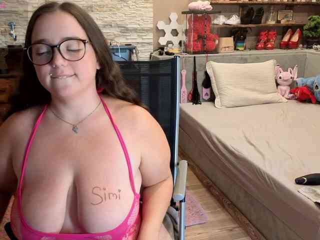 KimberlyCaprice webcam