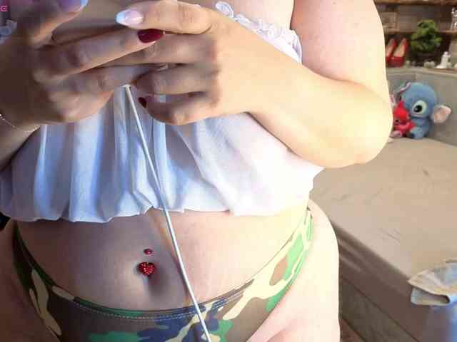 KimberlyCaprice webcam