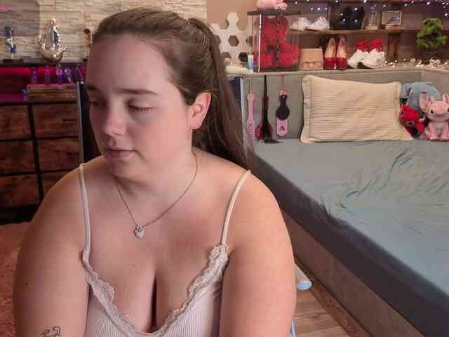 KimberlyCaprice webcam