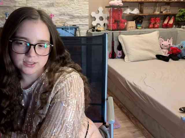 KimberlyCaprice webcam