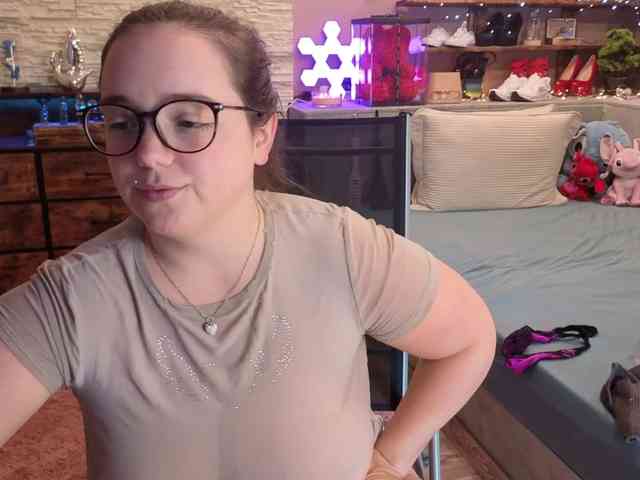 KimberlyCaprice webcam