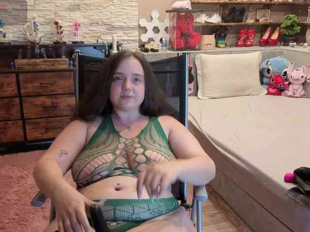 KimberlyCaprice webcam