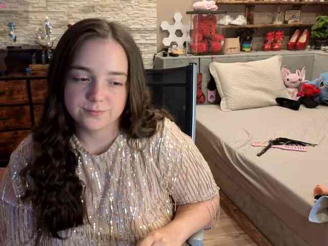 KimberlyCaprice webcam