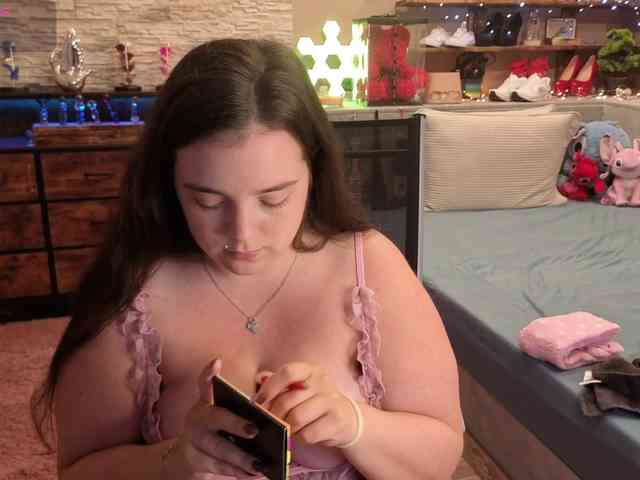KimberlyCaprice webcam