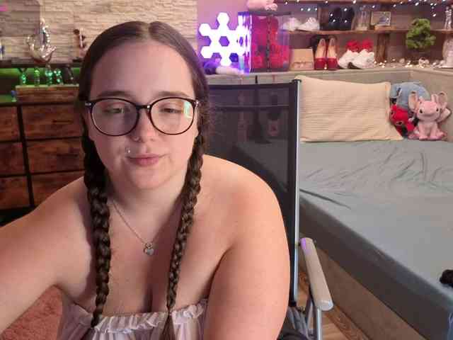 KimberlyCaprice webcam