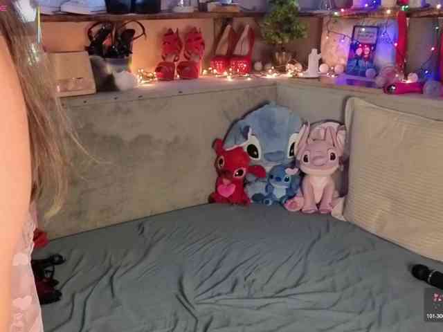 KimberlyCaprice webcam