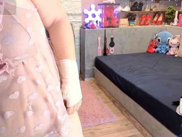 KimberlyCaprice webcam