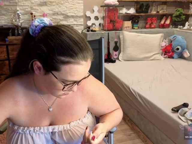 KimberlyCaprice webcam