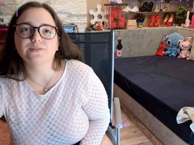 KimberlyCaprice webcam