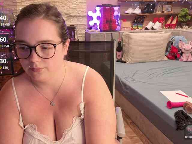 KimberlyCaprice webcam
