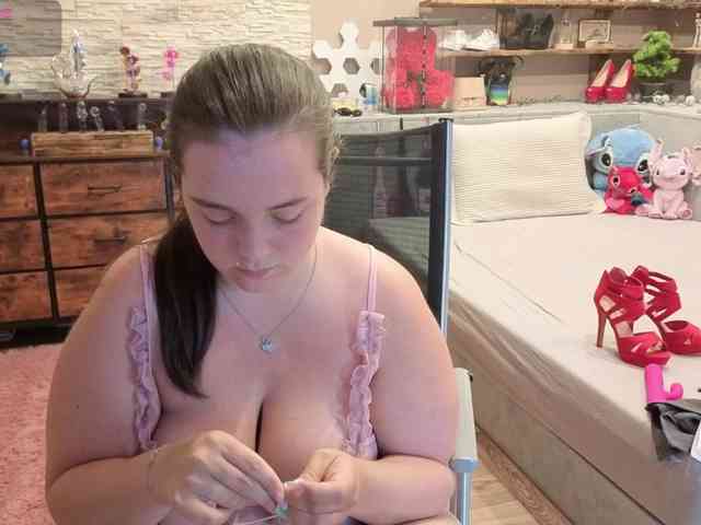 KimberlyCaprice webcam