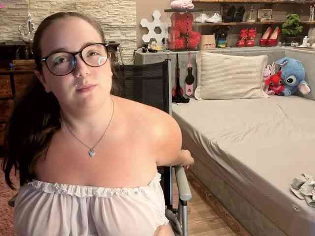 KimberlyCaprice webcam