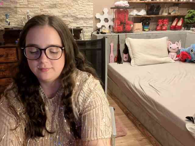 KimberlyCaprice webcam