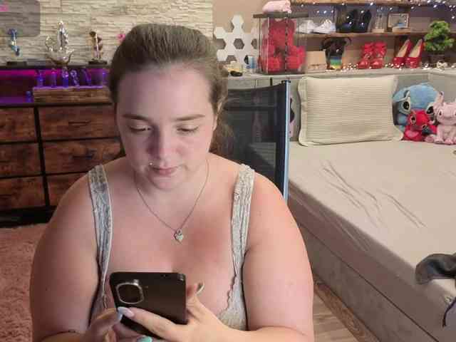 KimberlyCaprice webcam
